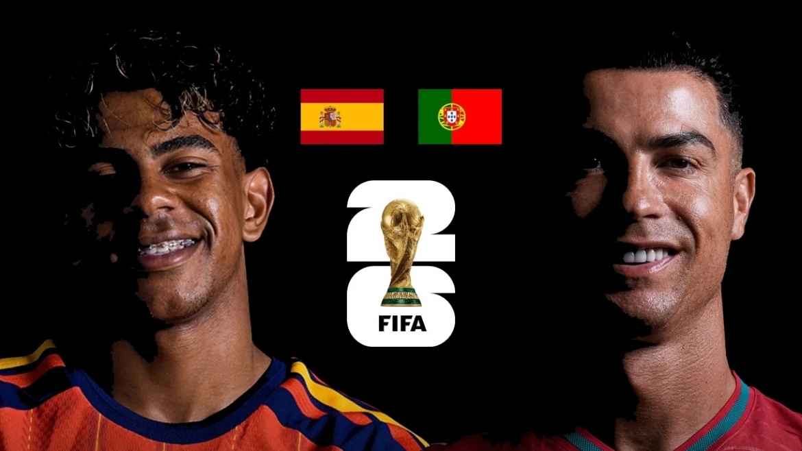 Link xem trực tiếp Bồ Đào Nha vs Tây Ban Nha World Cup 2026 trên VTV Go